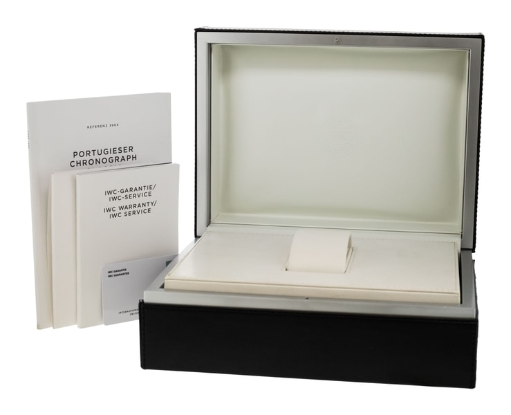 IWC Portugieser Chrono IW390404